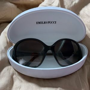 Emilio Pucci Sunglasses